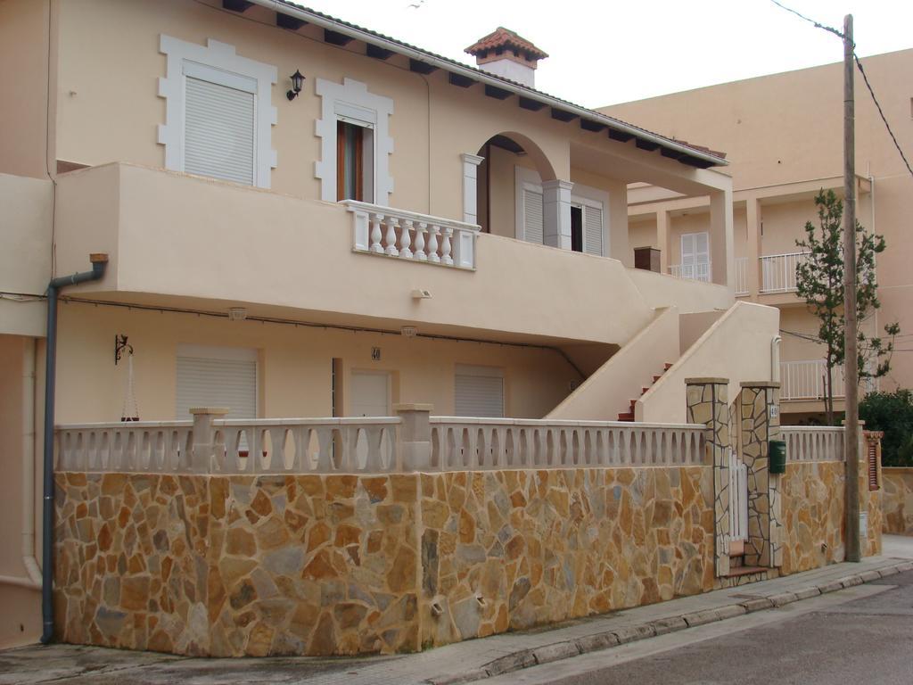 Can Caragol Cala Ratjada  Exterior photo